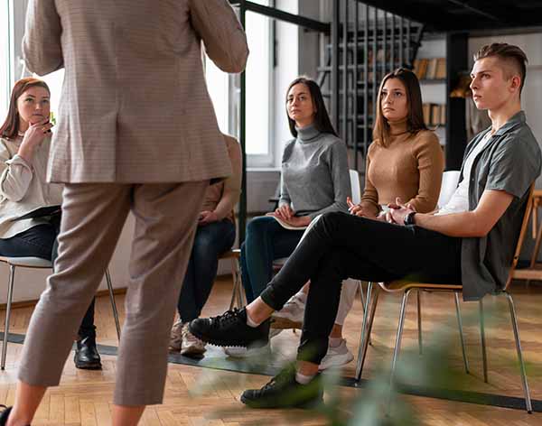 Pós-Graduação em Psicologia Organizacional e do Trabalho